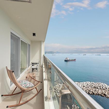 Elmomento Songdo Lejlighed Busan Eksteriør billede